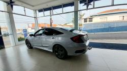 HONDA Civic 1.5 16V 4P TOURING TURBO AUTOMTICO CVT