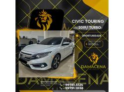 HONDA Civic 1.5 16V 4P TOURING TURBO AUTOMTICO CVT