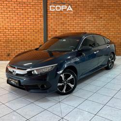 HONDA Civic 1.5 16V 4P TOURING TURBO AUTOMTICO CVT