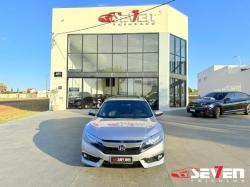 HONDA Civic 1.5 16V 4P TOURING TURBO AUTOMTICO CVT