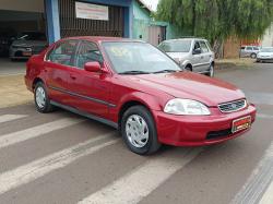 HONDA Civic 1.6 16V 4P LX