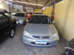 HONDA Civic 1.6 16V 4P LX AUTOMTICO