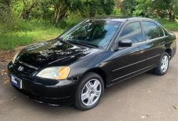 HONDA Civic 1.7 16V 4P LX