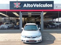 HONDA Civic 1.8 16V 4P FLEX LXS AUTOMTICO