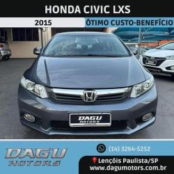 HONDA Civic 1.8 16V 4P LXS