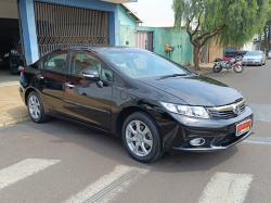 HONDA Civic 1.8 16V 4P FLEX EXS AUTOMTICO