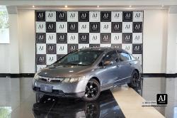 HONDA Civic 1.8 16V 4P LXS