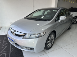 HONDA Civic 1.8 16V 4P FLEX LXL SE AUTOMTICO