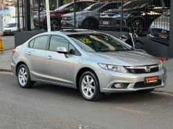 HONDA Civic 1.8 16V 4P FLEX EXS AUTOMTICO