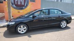 HONDA Civic 1.8 16V 4P FLEX LXS