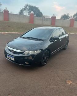 HONDA Civic 1.8 16V 4P FLEX LXL AUTOMTICO