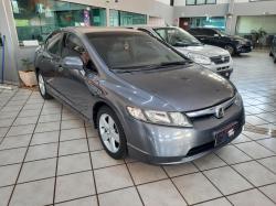 HONDA Civic 1.8 16V 4P FLEX LXS AUTOMTICO