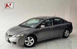 HONDA Civic 1.8 16V 4P FLEX LXS AUTOMTICO