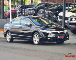 HONDA Civic 1.8 16V 4P FLEX LXS AUTOMTICO