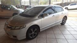 HONDA Civic 1.8 16V 4P FLEX LXS AUTOMTICO