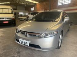 HONDA Civic 1.8 16V 4P FLEX LXS AUTOMTICO