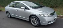 HONDA Civic 1.8 16V 4P FLEX LXL AUTOMTICO