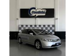 HONDA Civic 1.8 16V 4P LXS