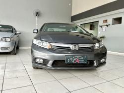 HONDA Civic 1.8 16V 4P FLEX LXS AUTOMTICO