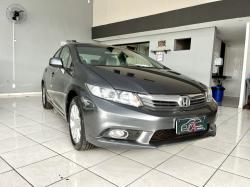 HONDA Civic 1.8 16V 4P FLEX LXS AUTOMTICO