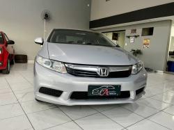 HONDA Civic 1.8 16V 4P FLEX LXL