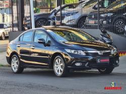 HONDA Civic 1.8 16V 4P EXS