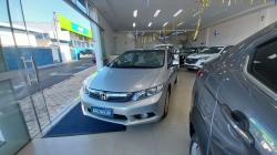 HONDA Civic 1.8 16V 4P LXS AUTOMTICO