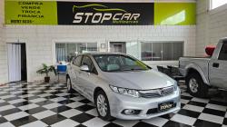 HONDA Civic 1.8 16V 4P FLEX LXS