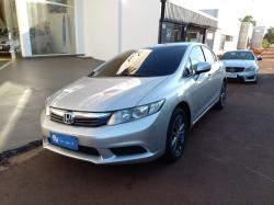 HONDA Civic 1.8 16V 4P FLEX LXL SE AUTOMTICO