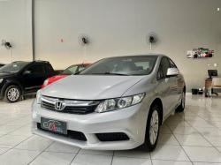 HONDA Civic 1.8 16V 4P FLEX LXL