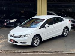 HONDA Civic 1.8 16V 4P FLEX LXS AUTOMTICO