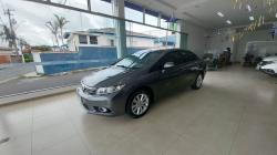 HONDA Civic 1.8 16V 4P FLEX LXL