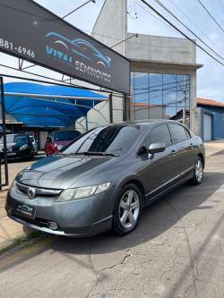 HONDA Civic 1.8 16V 4P FLEX LXS