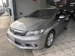 HONDA Civic 1.8 16V 4P EXS AUTOMTICO