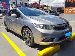 HONDA Civic 1.8 16V 4P EXS