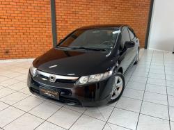 HONDA Civic 1.8 16V 4P LXS AUTOMTICO