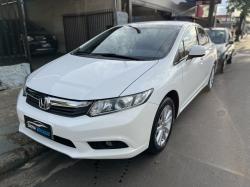 HONDA Civic 1.8 16V 4P LXS