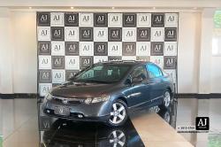 HONDA Civic 1.8 16V 4P FLEX LXS AUTOMTICO