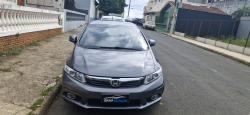 HONDA Civic 1.8 16V 4P LXS AUTOMTICO