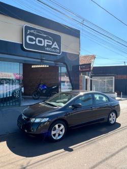 HONDA Civic 1.8 16V 4P FLEX LXS