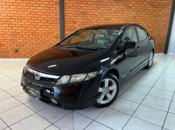 HONDA Civic 1.8 16V 4P FLEX LXS