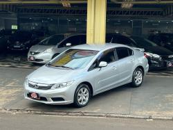 HONDA Civic 1.8 16V 4P FLEX LXS