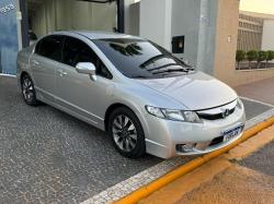 HONDA Civic 1.8 16V 4P FLEX LXL SE AUTOMTICO
