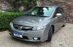 HONDA Civic 1.8 16V 4P FLEX LXL