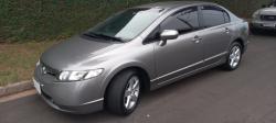 HONDA Civic 1.8 16V 4P FLEX LXS