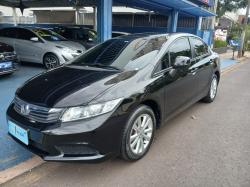 HONDA Civic 1.8 16V 4P FLEX LXS AUTOMTICO