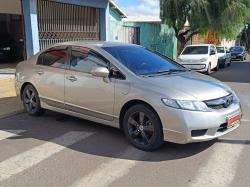 HONDA Civic 1.8 16V 4P FLEX LXS