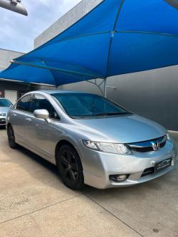 HONDA Civic 1.8 16V 4P FLEX LXS