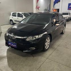 HONDA Civic 1.8 16V 4P EXS