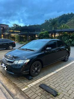 HONDA Civic 1.8 16V 4P FLEX LXS